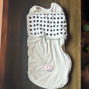 Nanit swaddle